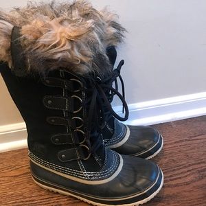 SOREL JOAN OF ARTIC BOOT